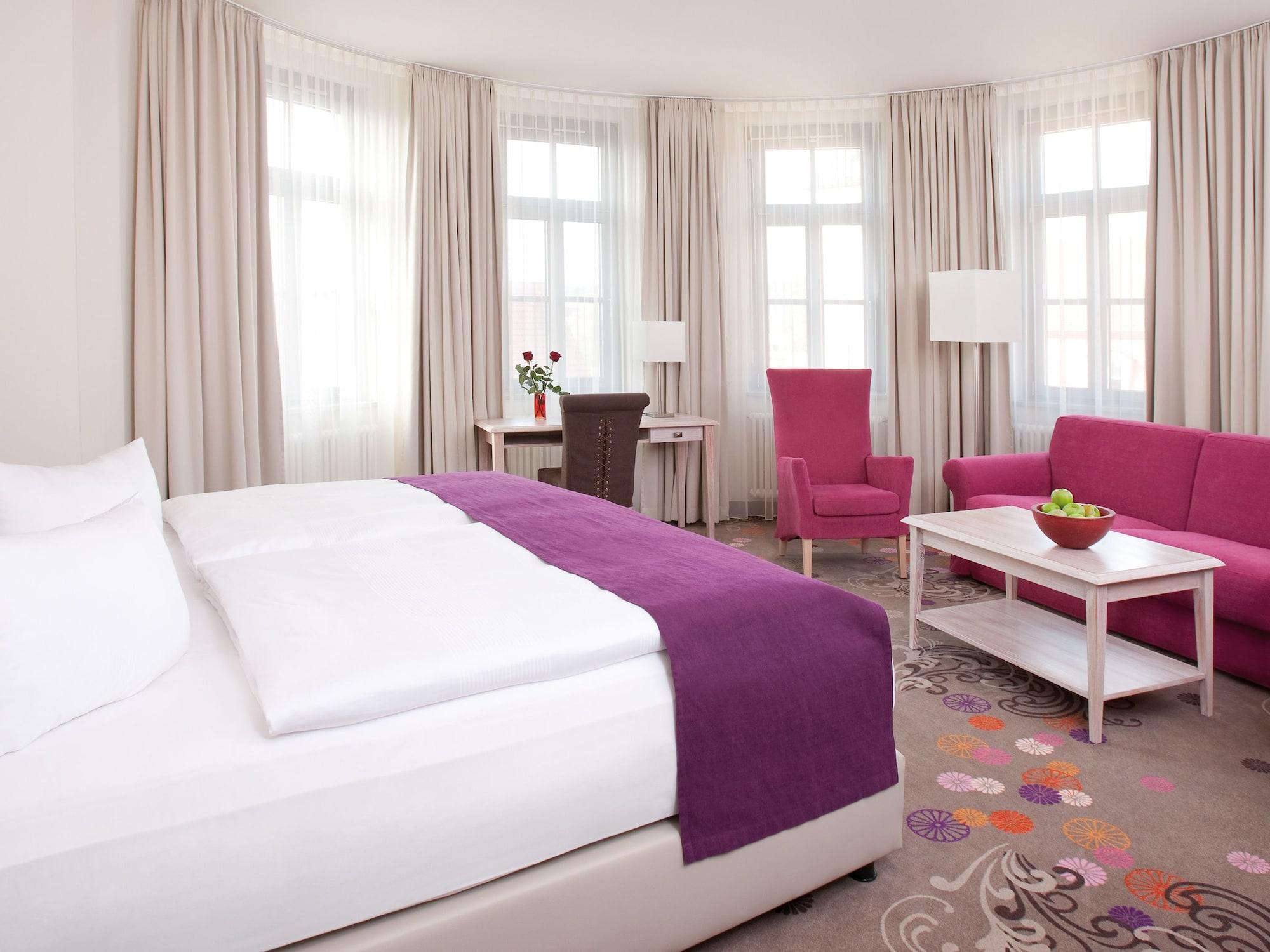 Dormero Schlosshotel Reichenschwand Εξωτερικό φωτογραφία