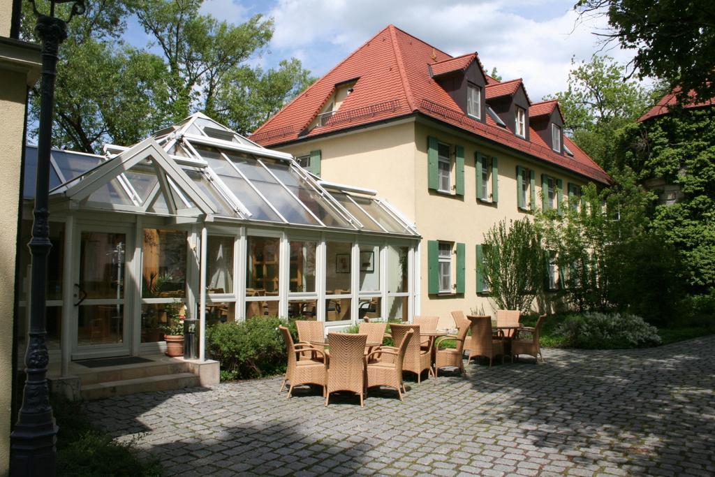 Dormero Schlosshotel Reichenschwand Εξωτερικό φωτογραφία