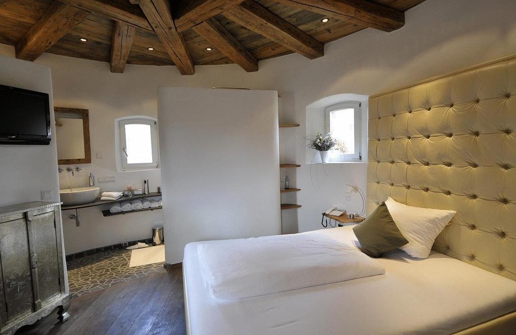 Dormero Schlosshotel Reichenschwand Δωμάτιο φωτογραφία