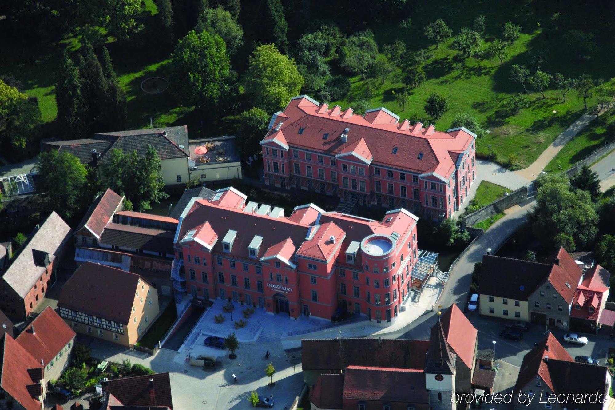 Dormero Schlosshotel Reichenschwand Εξωτερικό φωτογραφία