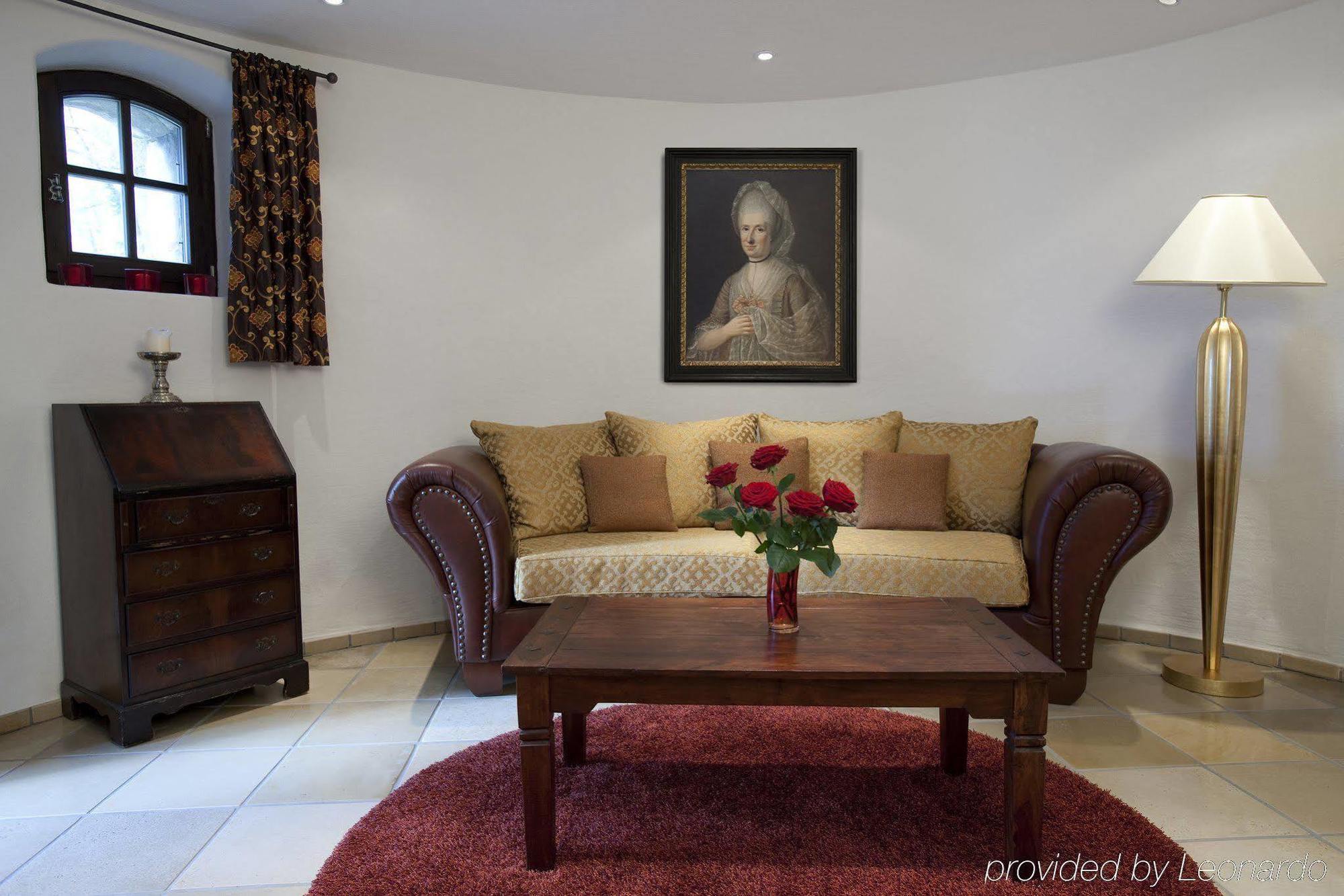 Dormero Schlosshotel Reichenschwand Εξωτερικό φωτογραφία