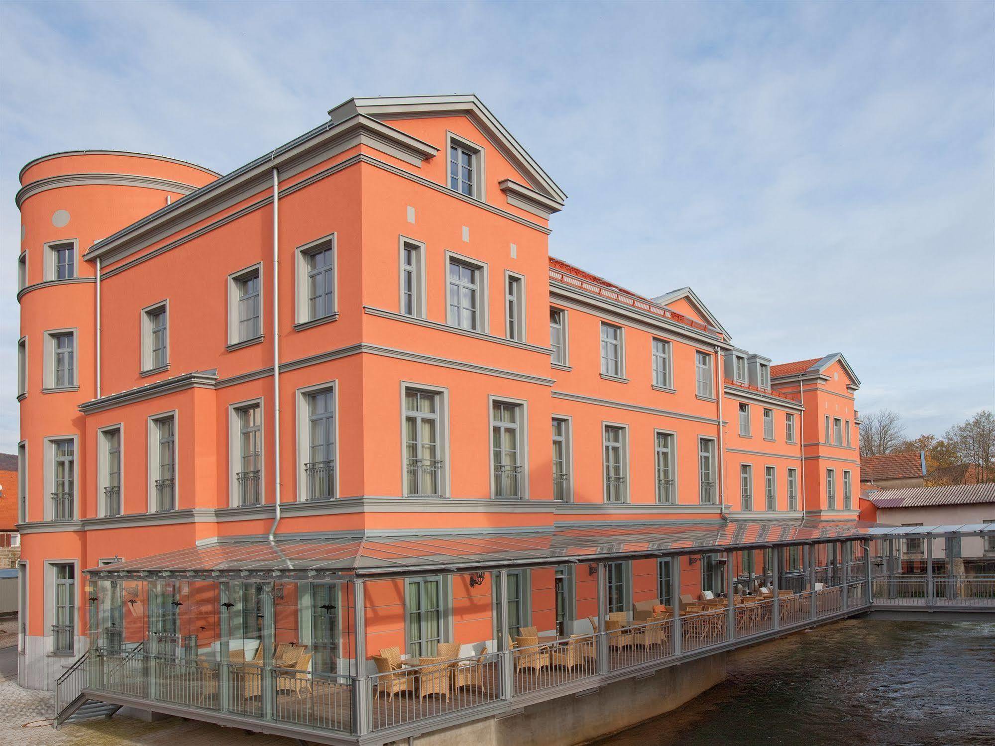 Dormero Schlosshotel Reichenschwand Εξωτερικό φωτογραφία