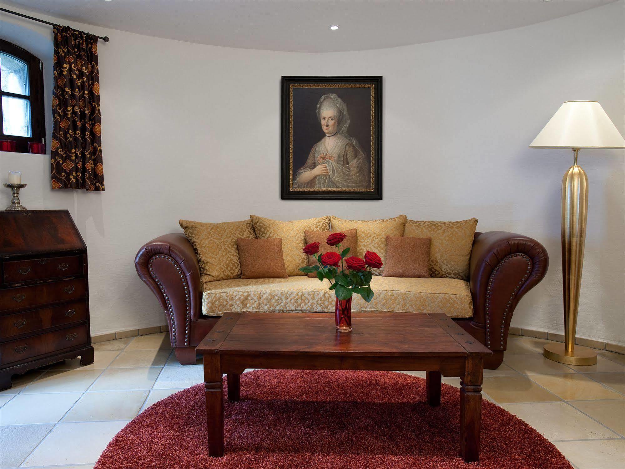 Dormero Schlosshotel Reichenschwand Εξωτερικό φωτογραφία