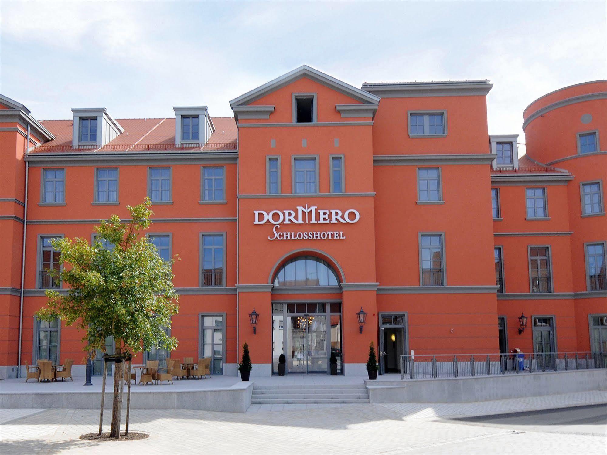 Dormero Schlosshotel Reichenschwand Εξωτερικό φωτογραφία