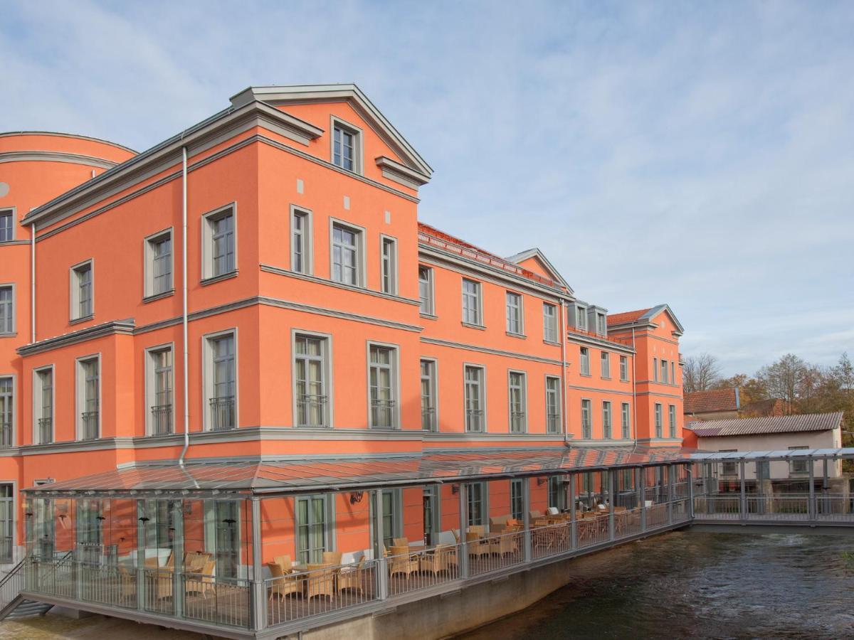 Dormero Schlosshotel Reichenschwand Εξωτερικό φωτογραφία