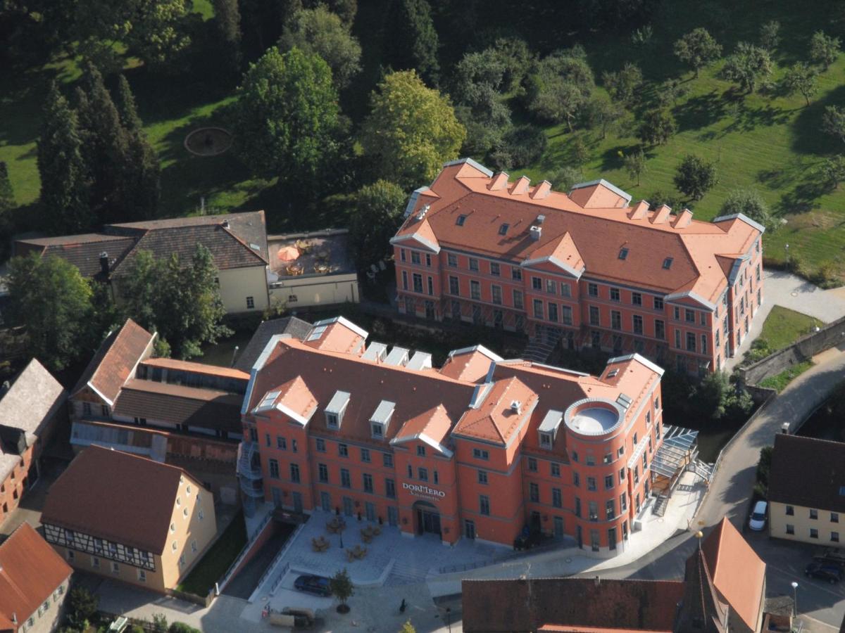 Dormero Schlosshotel Reichenschwand Εξωτερικό φωτογραφία