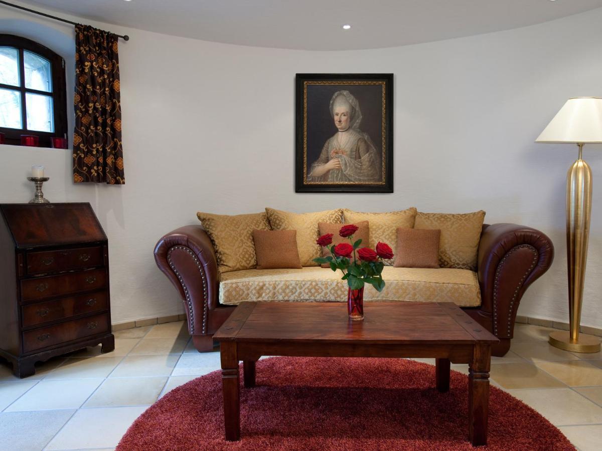 Dormero Schlosshotel Reichenschwand Εξωτερικό φωτογραφία