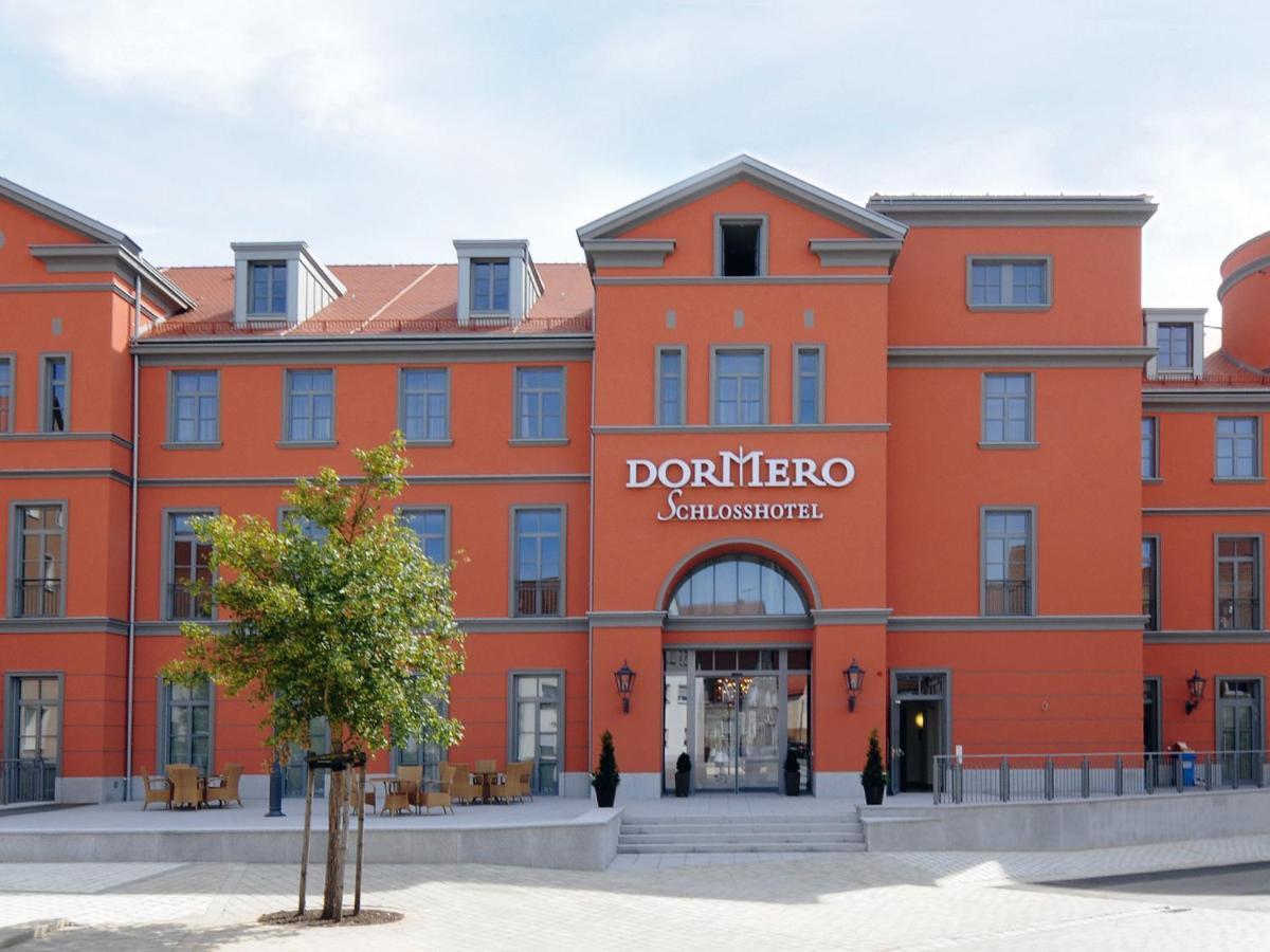 Dormero Schlosshotel Reichenschwand Εξωτερικό φωτογραφία