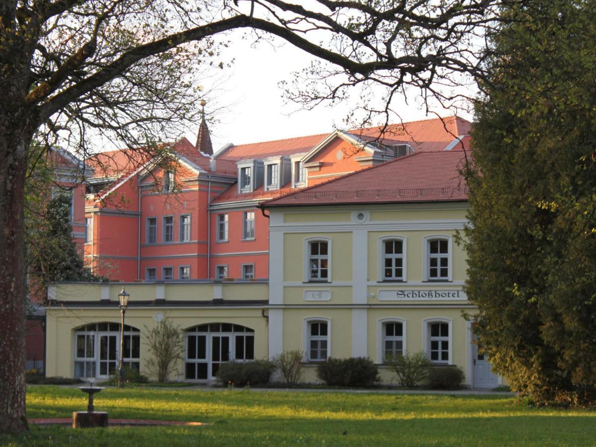 Dormero Schlosshotel Reichenschwand Εξωτερικό φωτογραφία