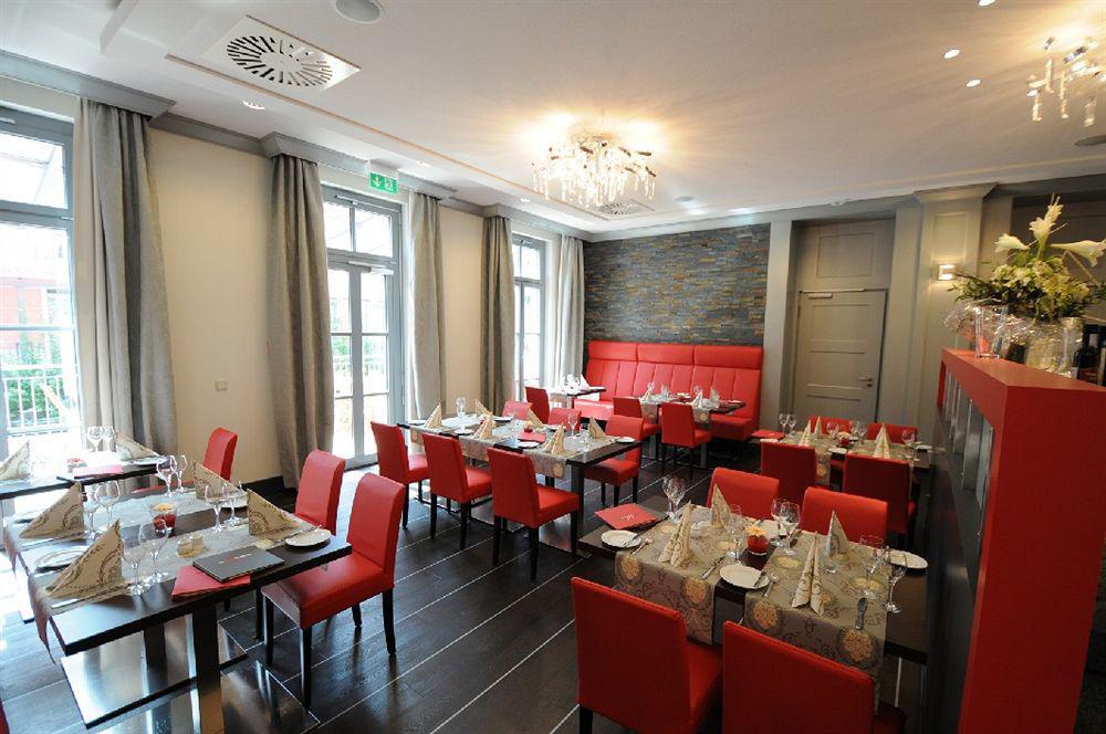 Dormero Schlosshotel Reichenschwand Εστιατόριο φωτογραφία